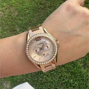 Fossil watch